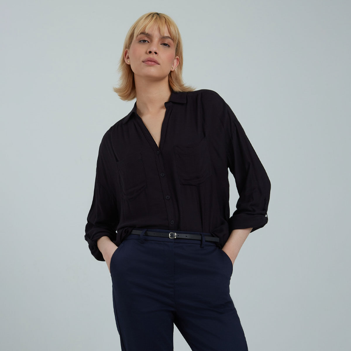 blusas de moda
