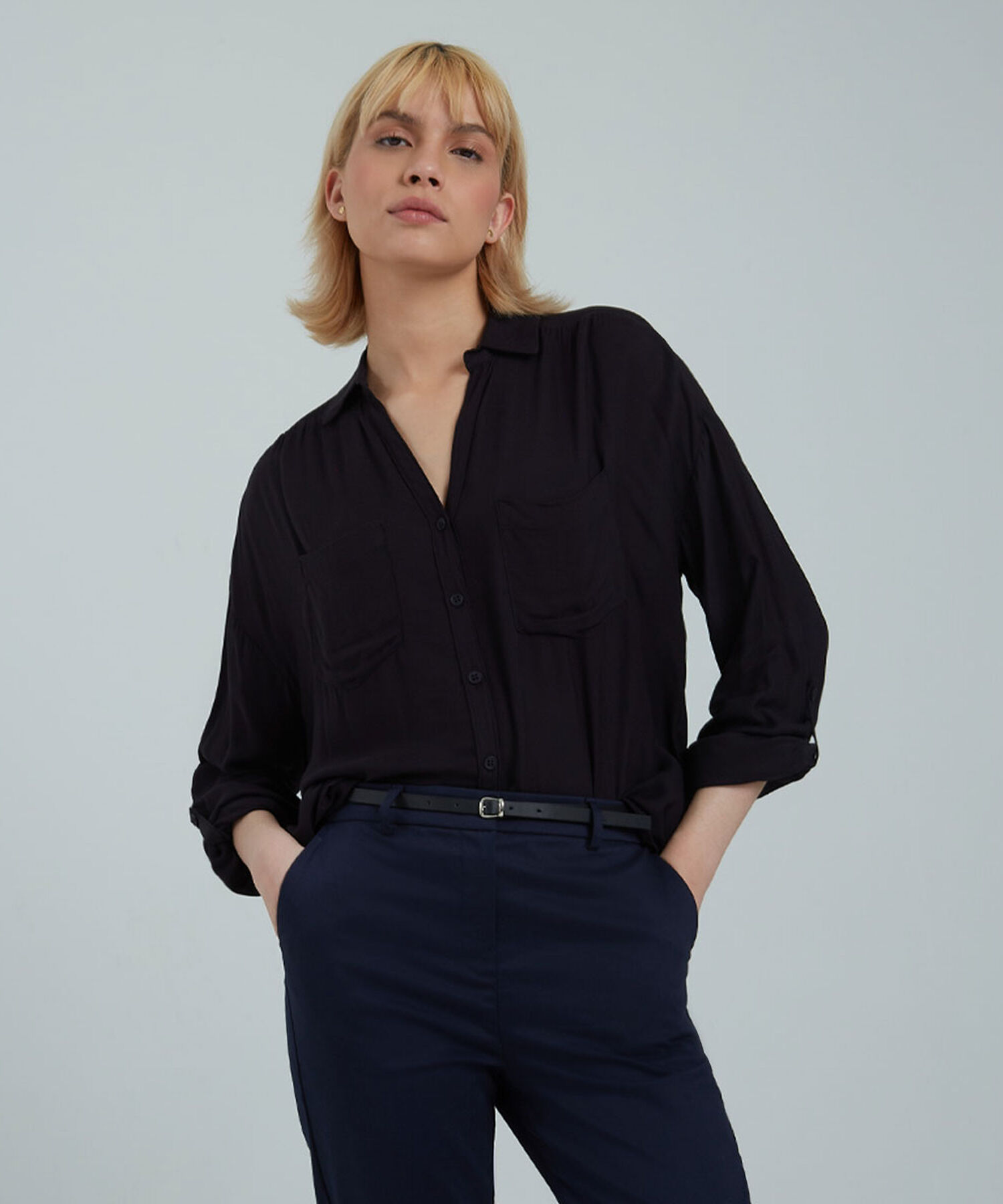 blusas de moda