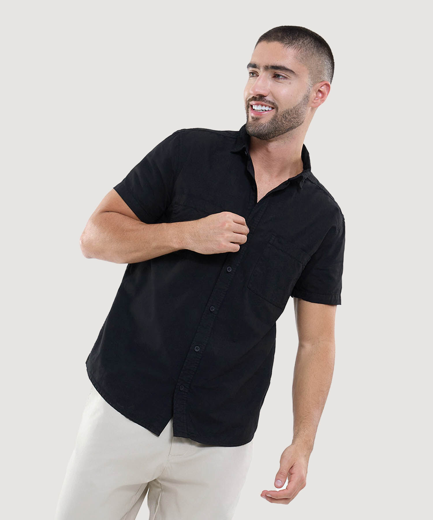 camisas para hombre