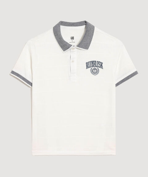 camiseta polo para niños image number null