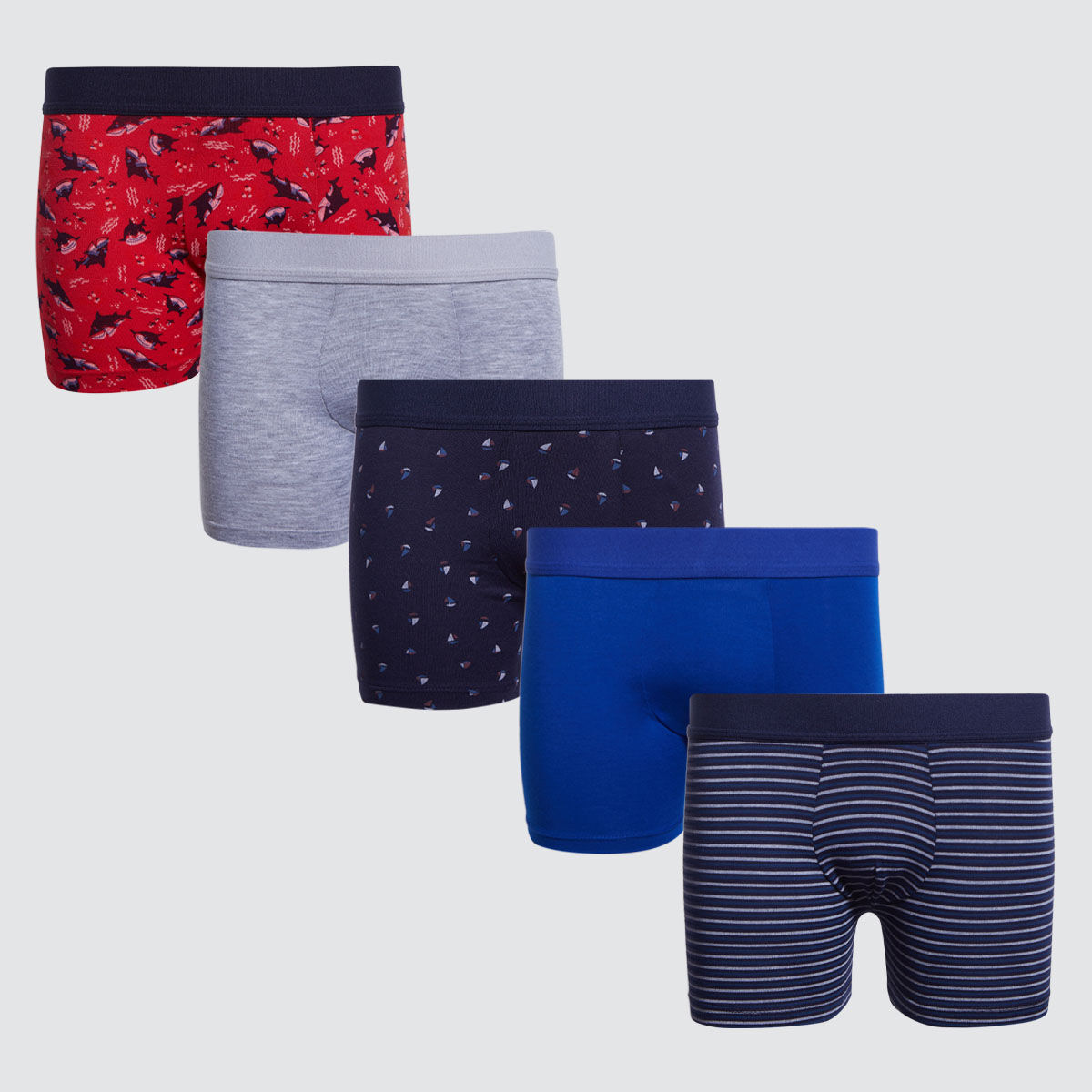 boxer para niño