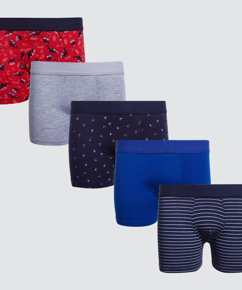 boxer para niño