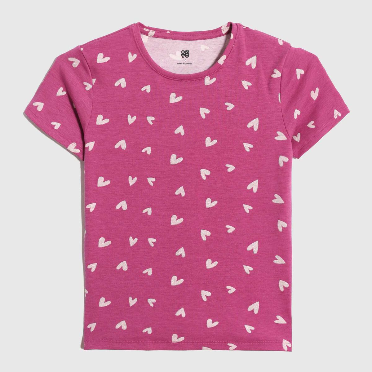 camisetas para niñas