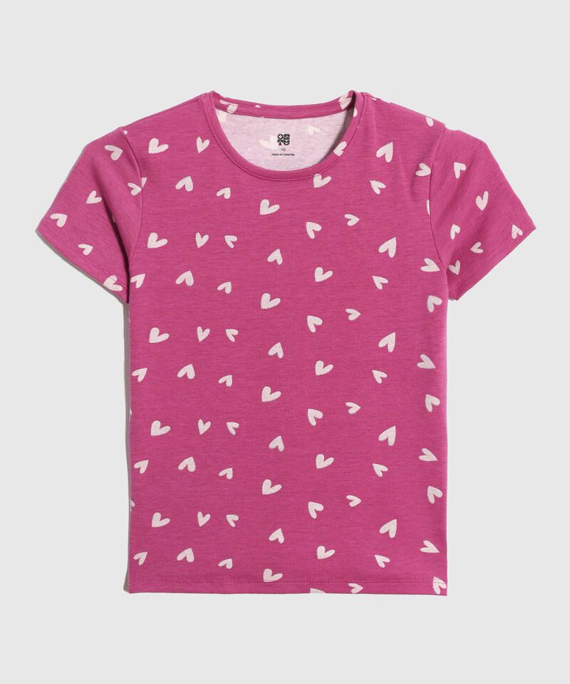 camisetas para niñas
