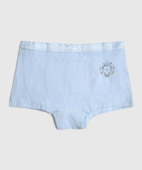 ropa interior para niñas