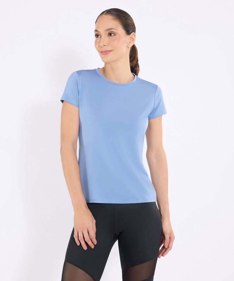 camisetas deportivas mujer