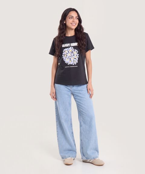 camisetas mujer