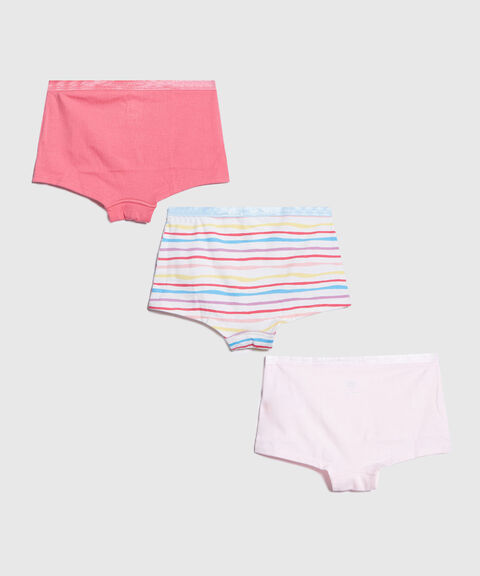 ropa interior para niñas
