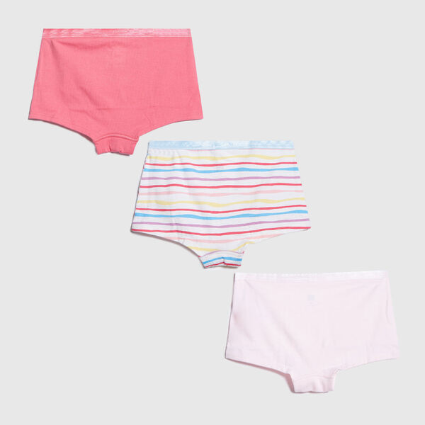 ropa interior para niñas