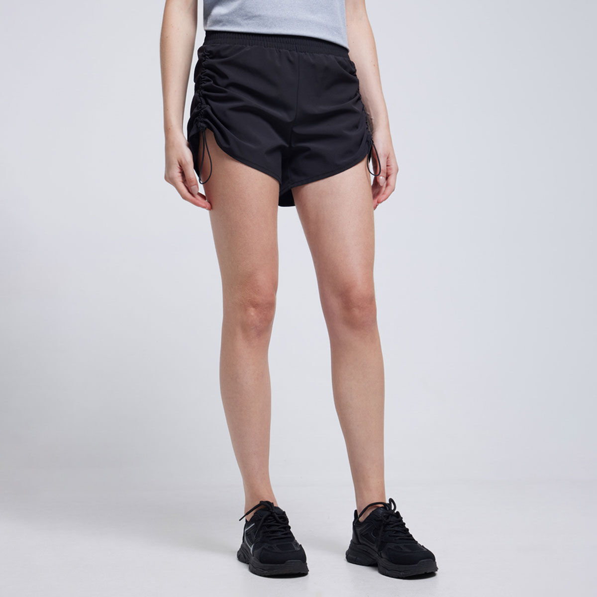 shorts deportivos mujer