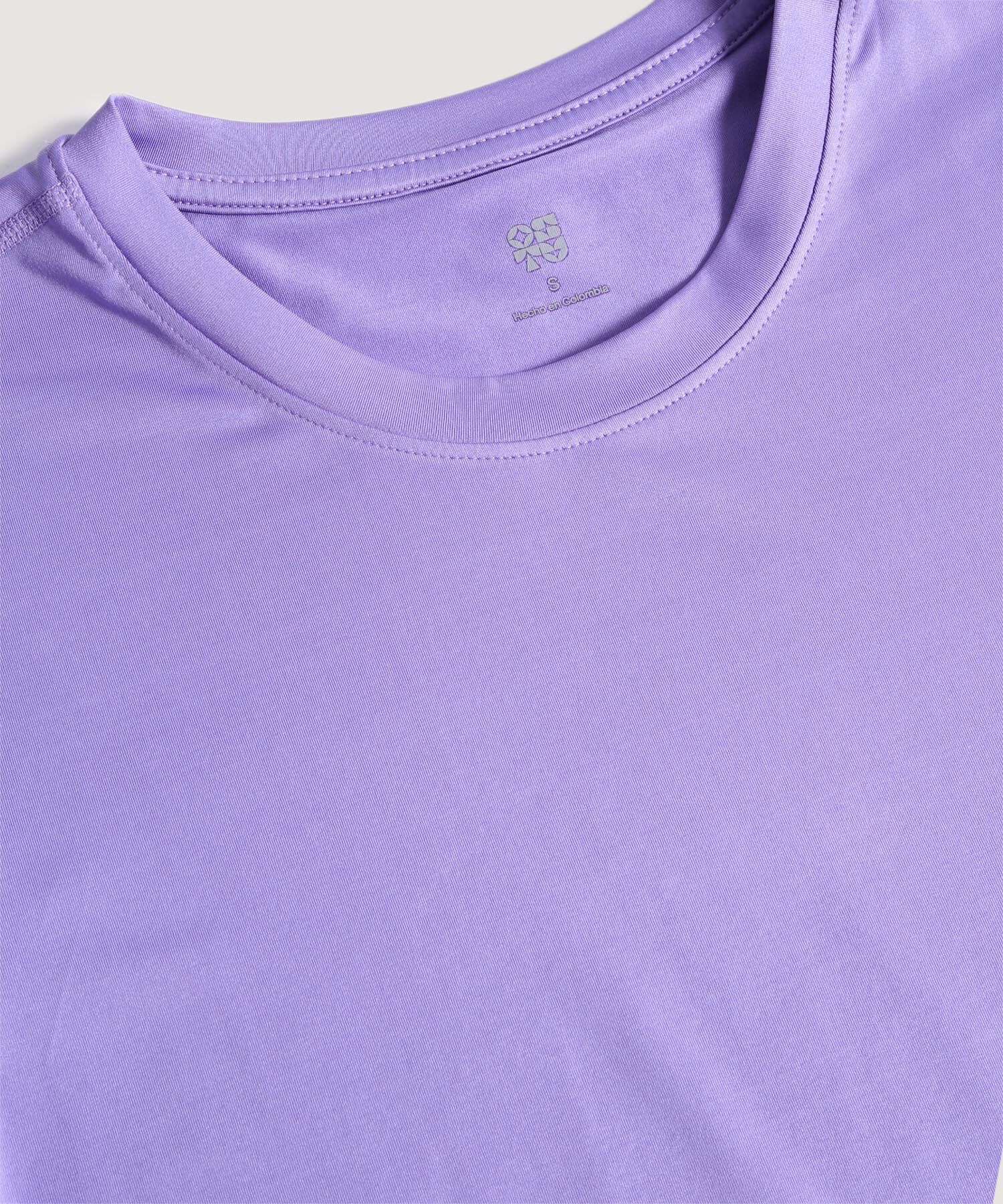 camisetas deportivas mujer