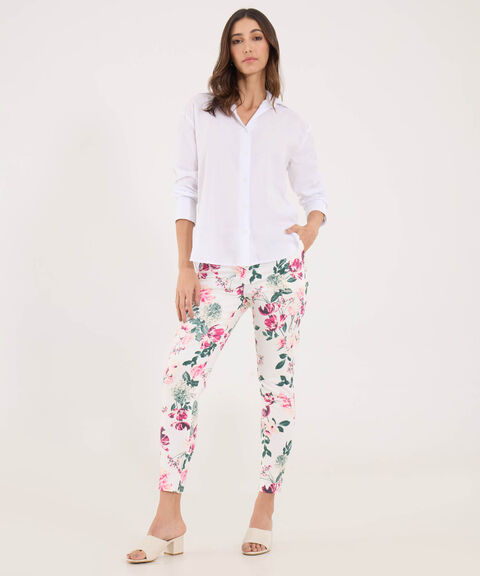 pantalon para mujer image number null