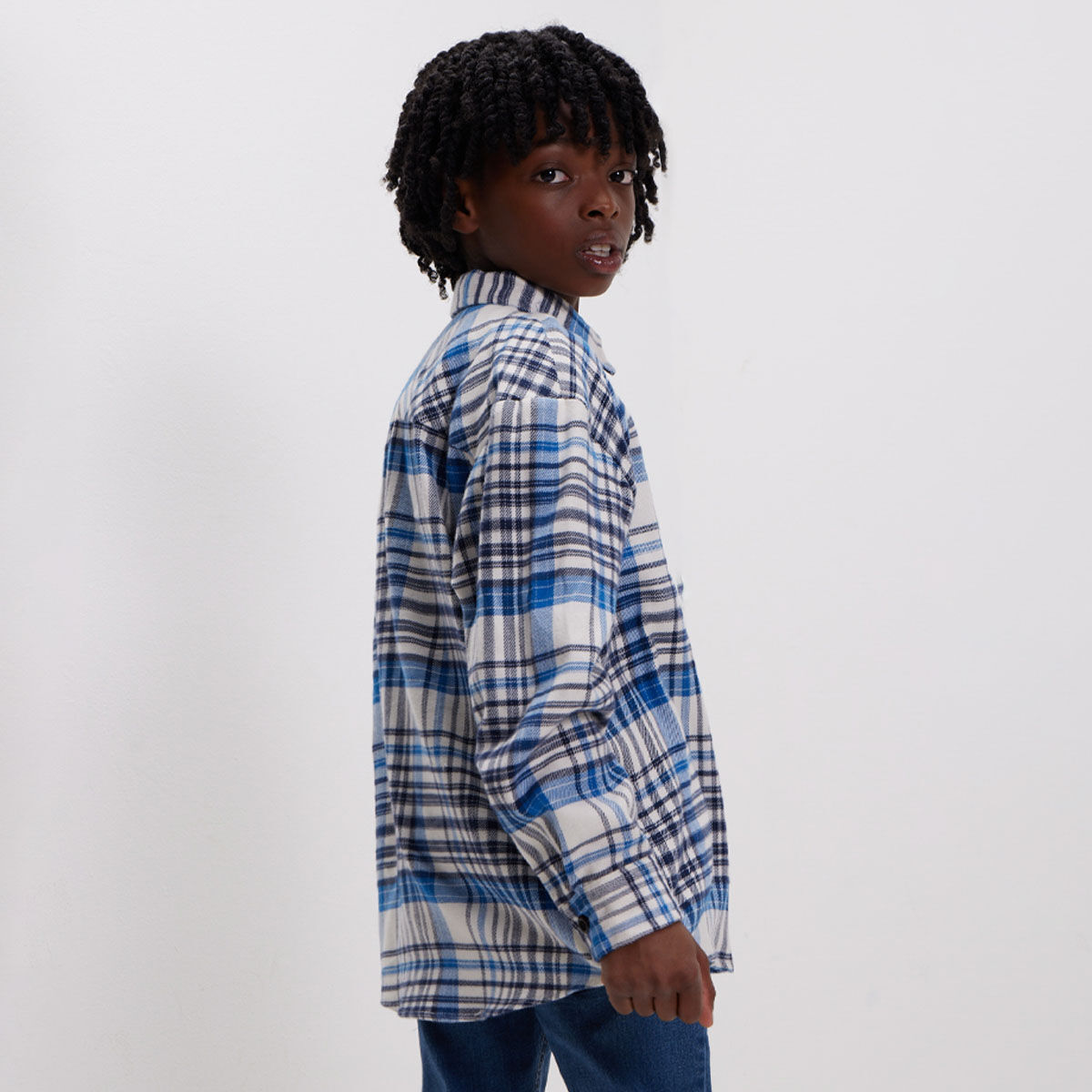 camisas para niño