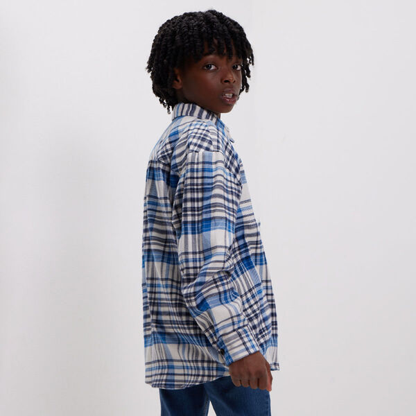 camisas para niño