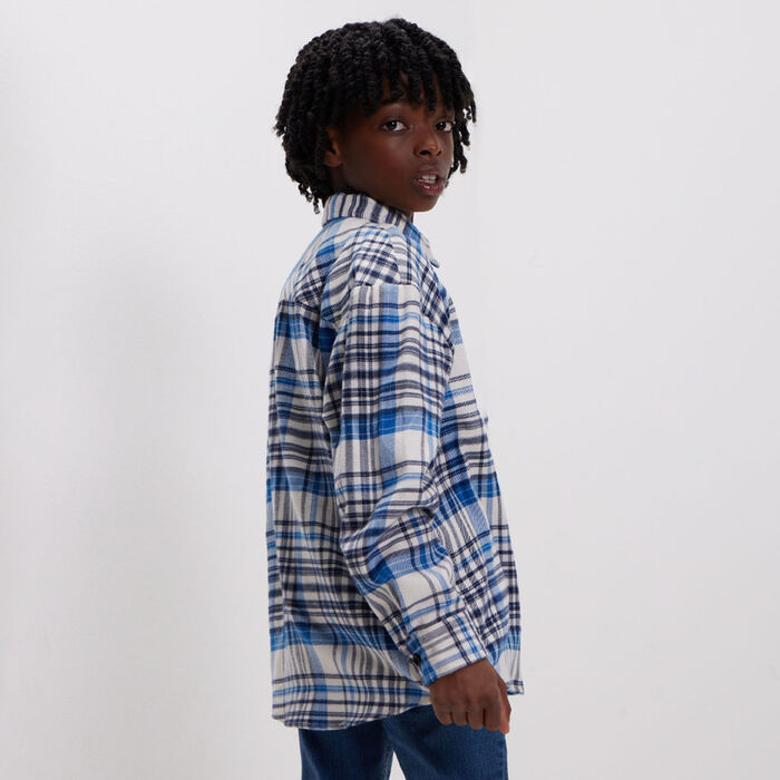 camisas para niño