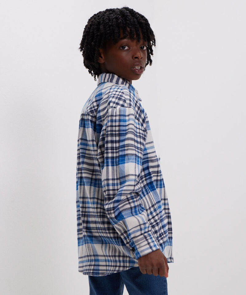 camisas para niño