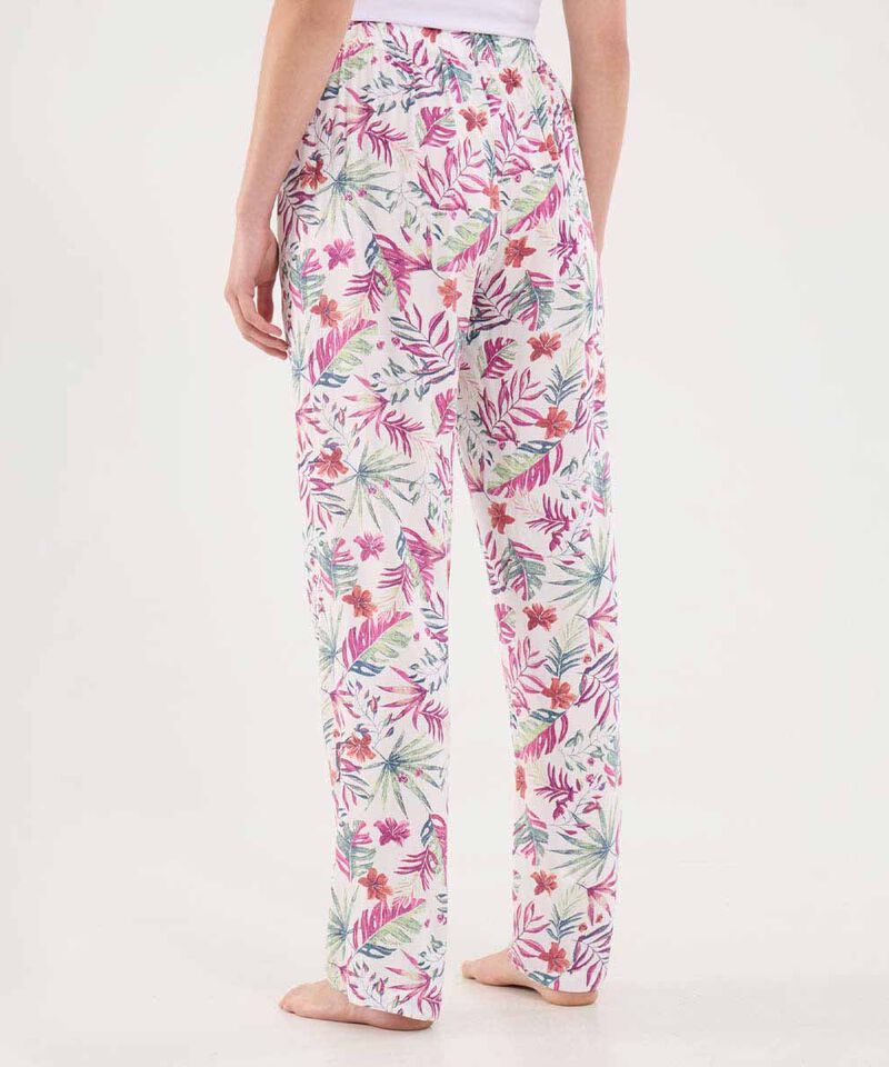 pijama de pantalon mujer