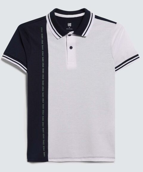 camiseta polo para niños image number null