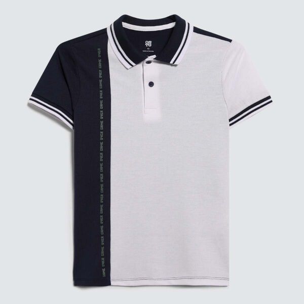 camiseta polo para niños image number null