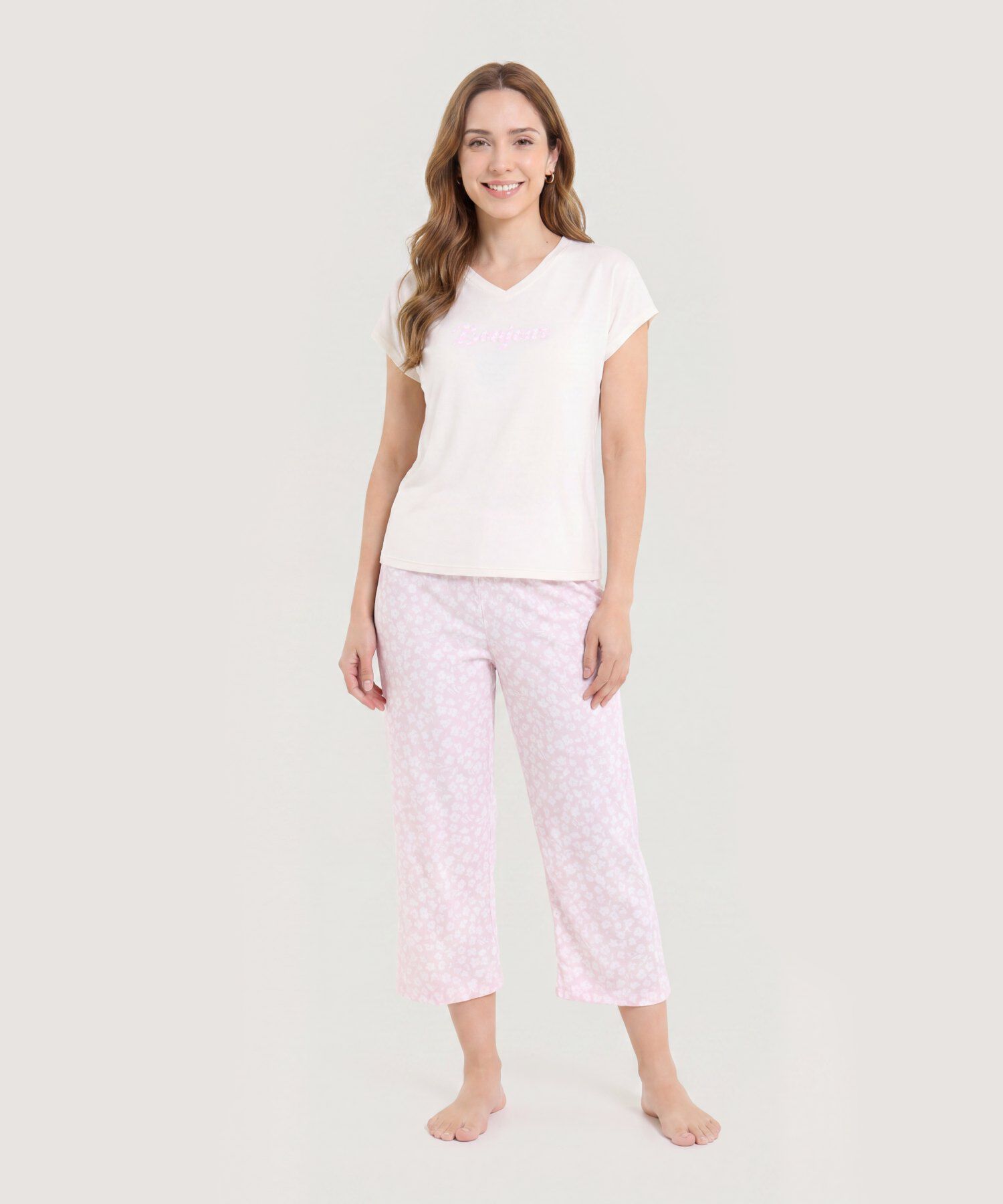 pijamas y batas para mujer