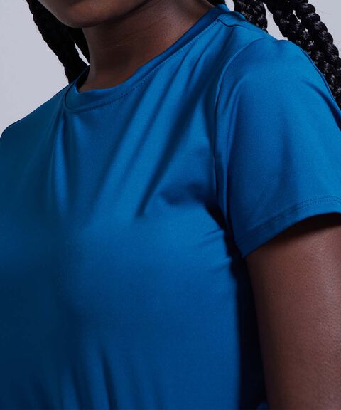 camisetas deportivas mujer