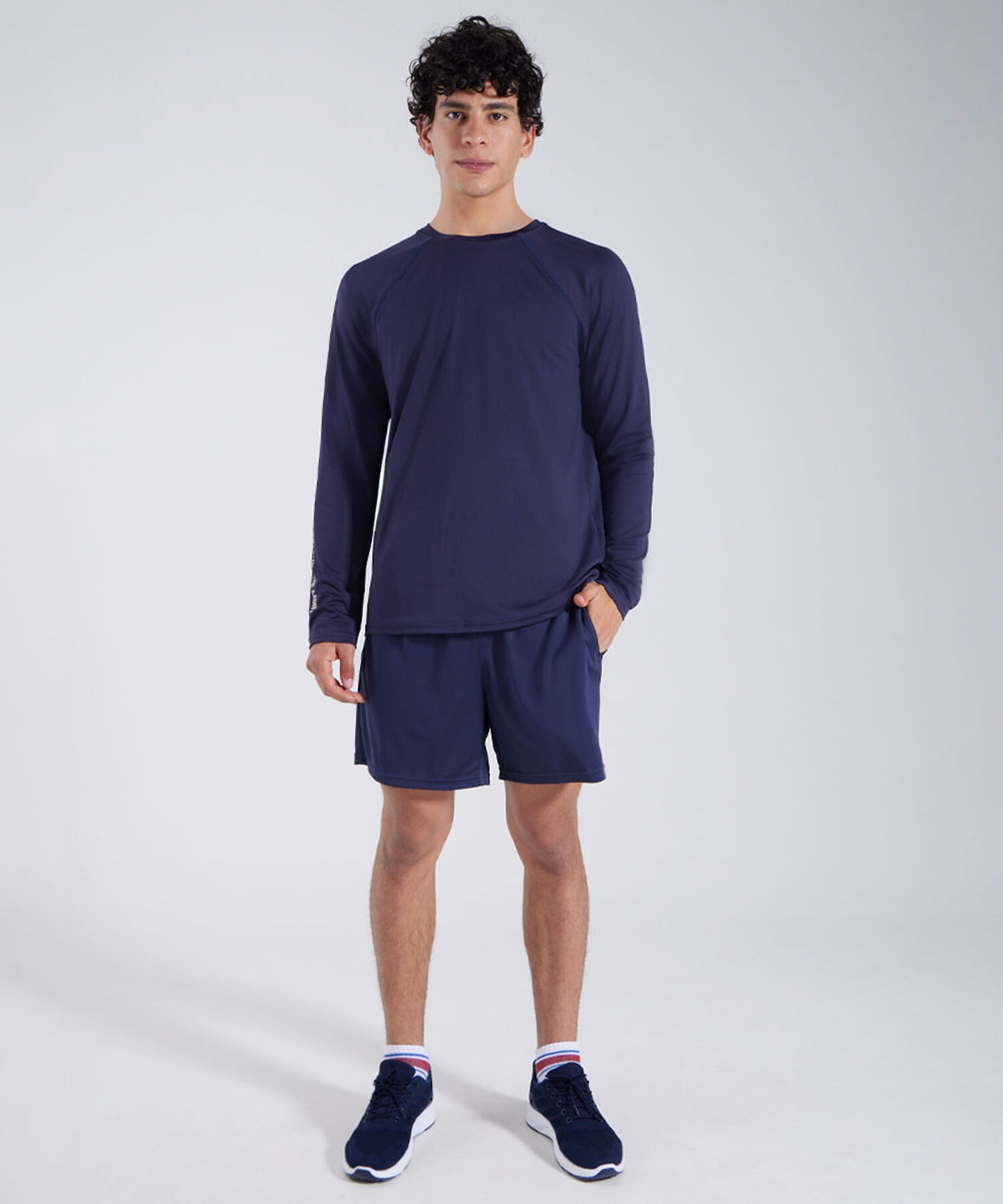 camisetas deportivas para hombre 