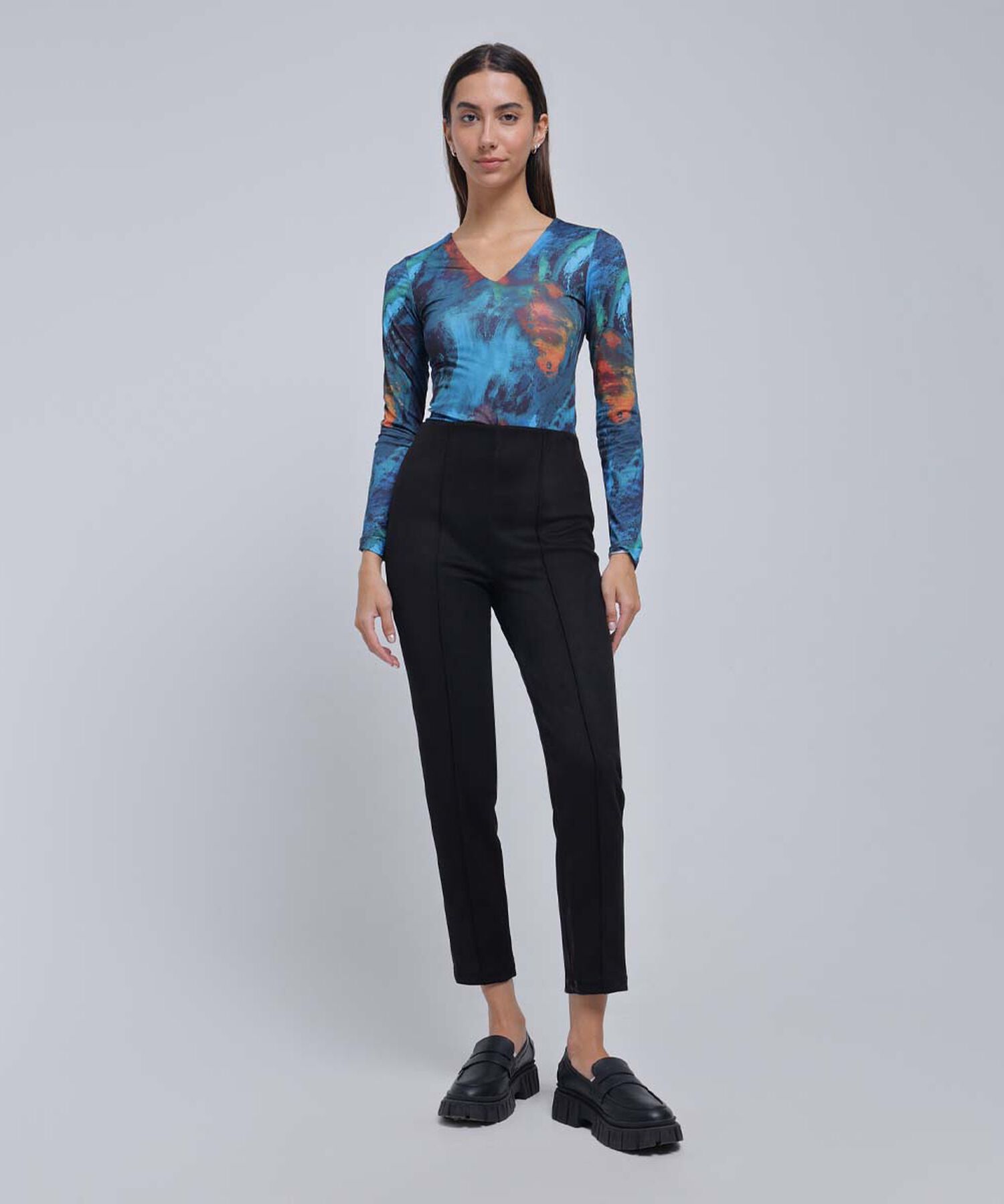 pantalon para mujer