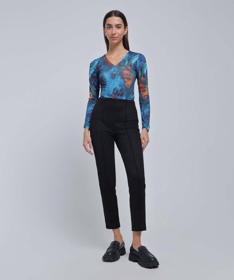 pantalon para mujer image number null