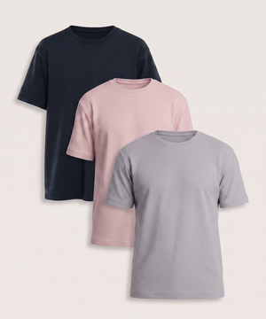 Camiseta Oversize Texturizada, , hi-res