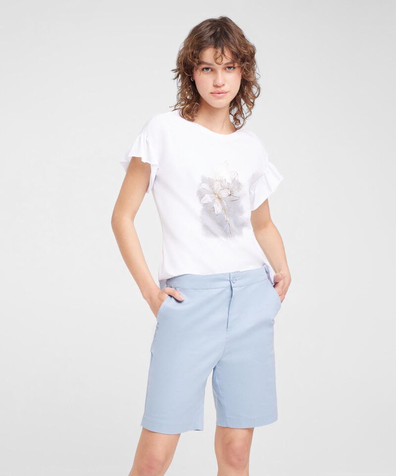 bermudas para mujer