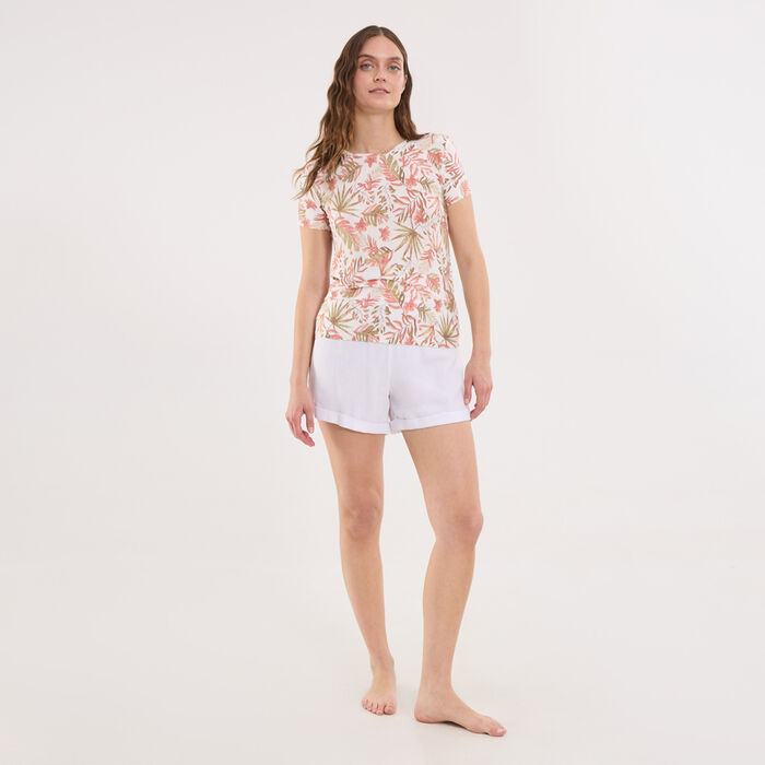 camisetas de descanso para mujer