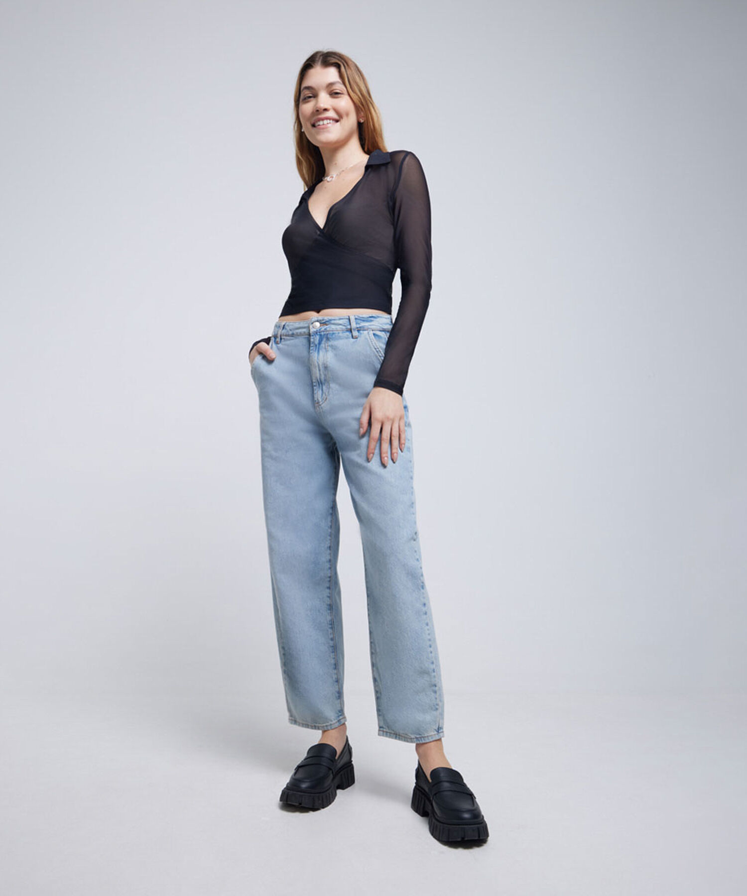 jeans mujer