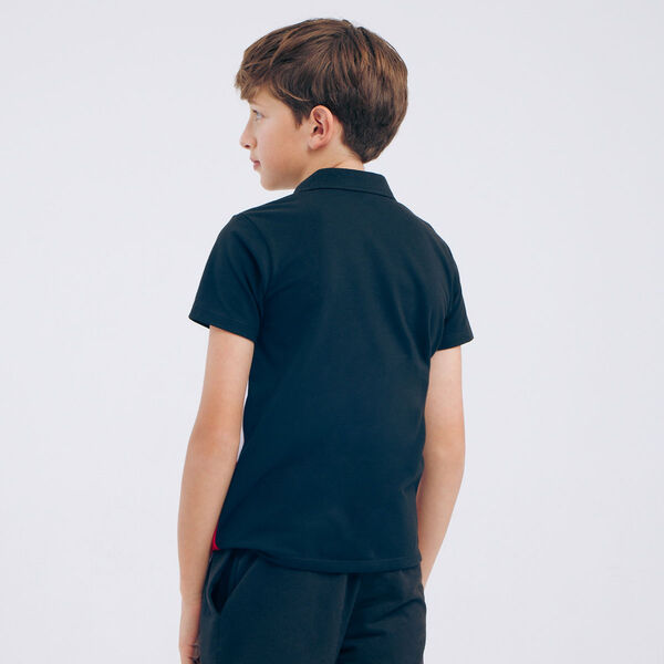 camiseta polo para niños image number null
