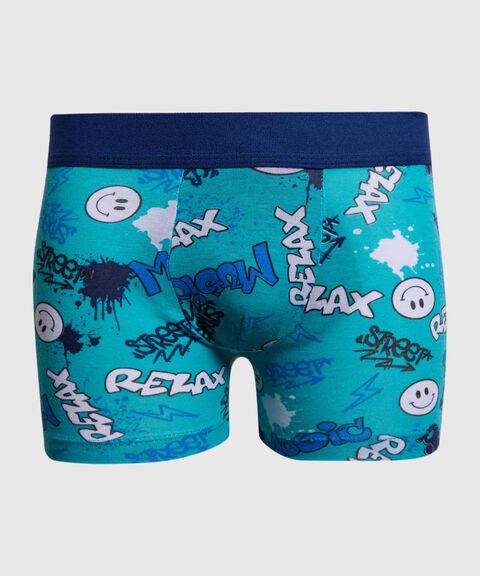 boxer para niño