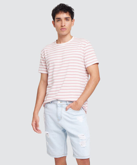 bermudas para hombre image number null
