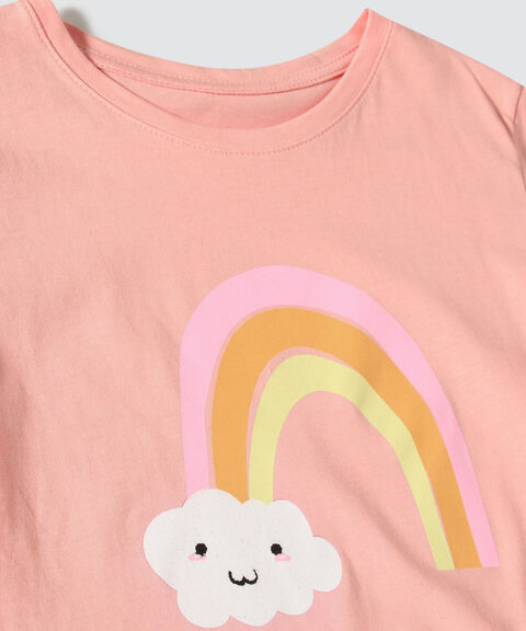 camisetas para niñas image number null