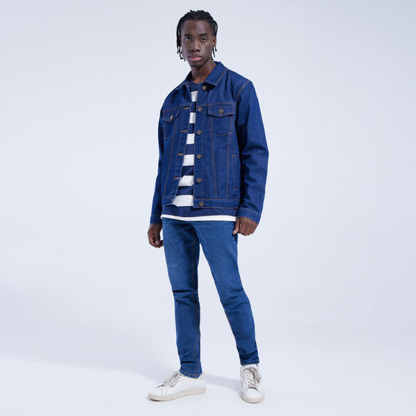 jeans denim image number null