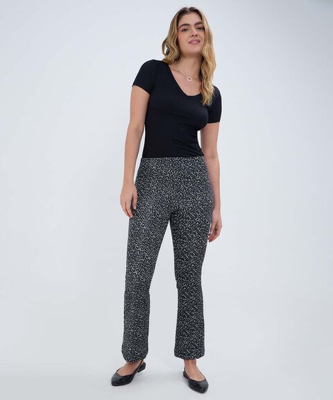 pantalon para mujer image number null
