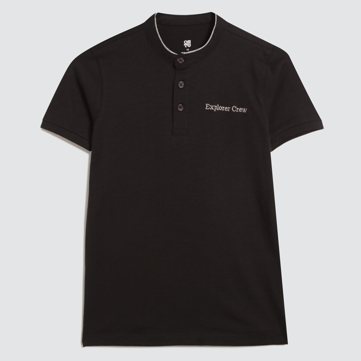 camiseta polo para niños