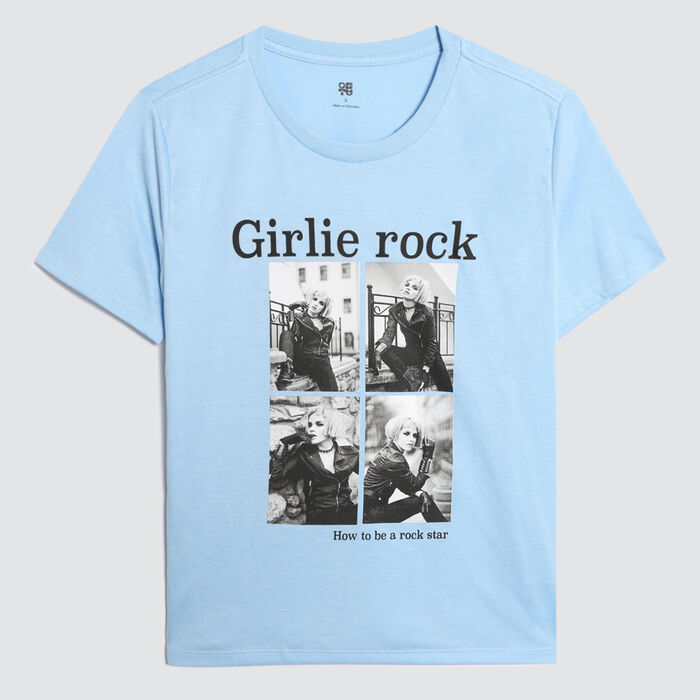 camisetas mujer