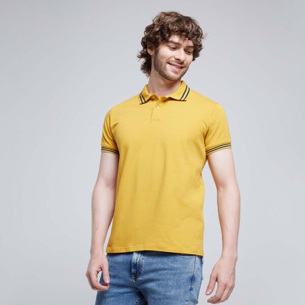 camisetas polo para hombre image number null