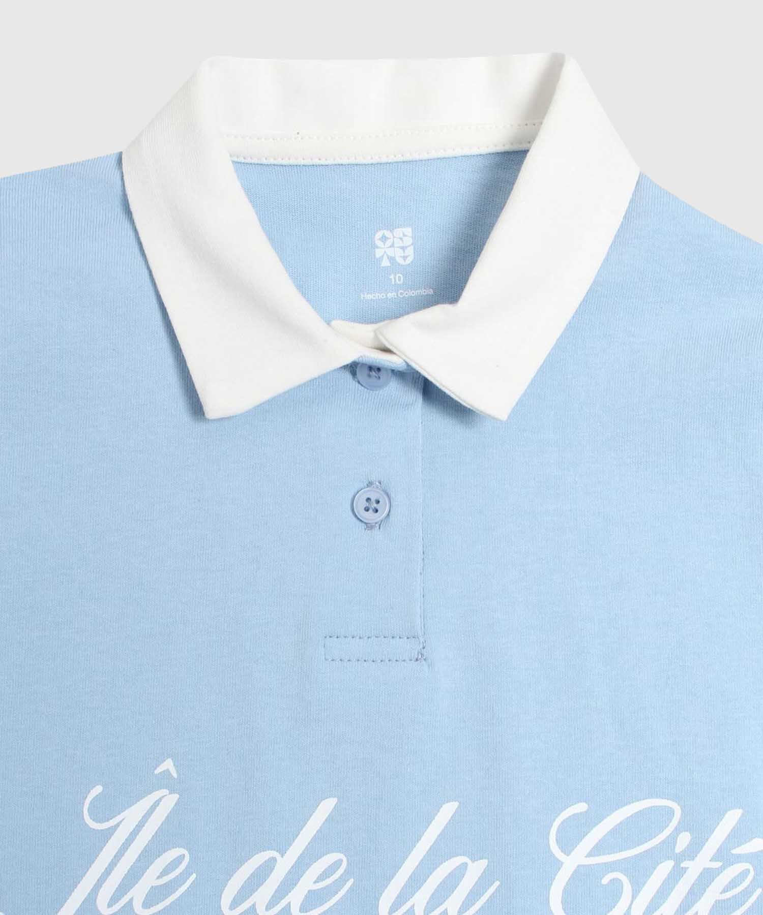 camisetas para niñas