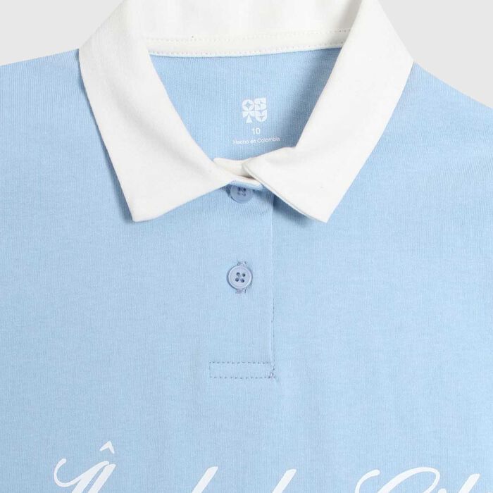 camisetas para niñas