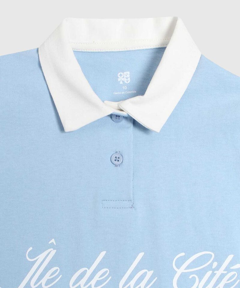 camisetas para niñas