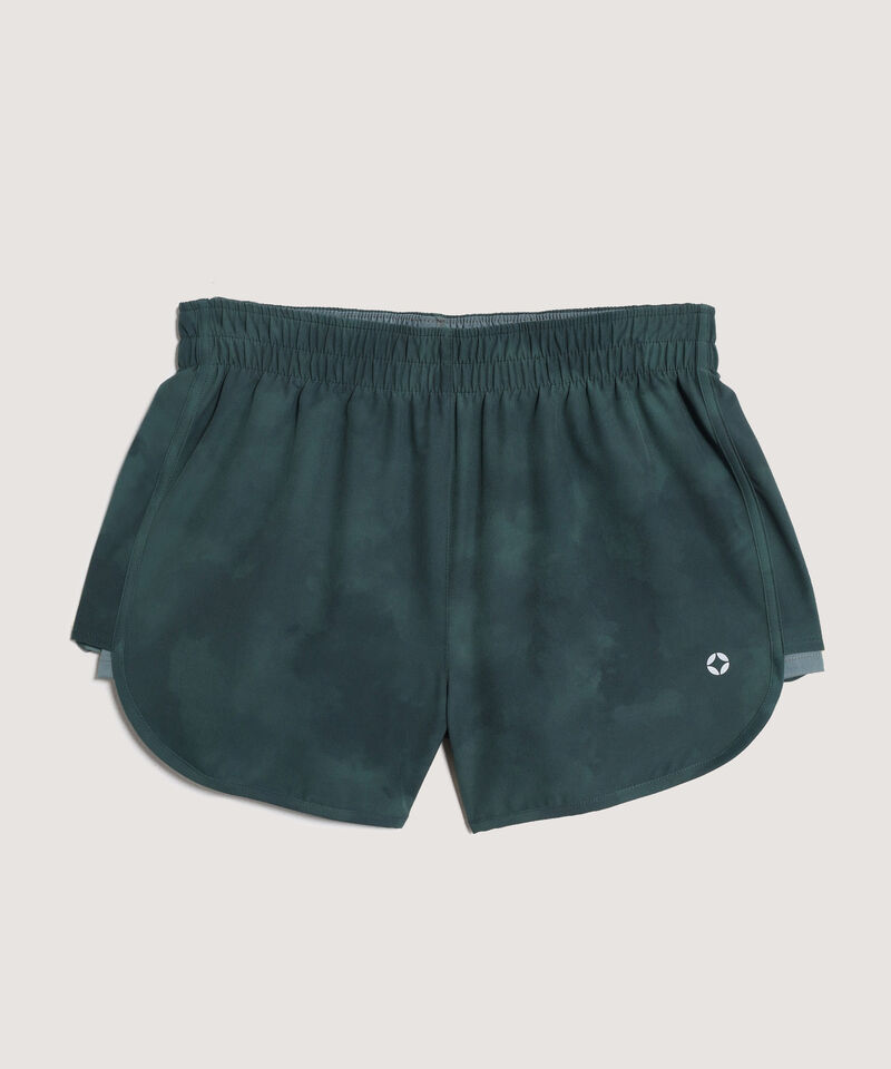 shorts deportivos mujer