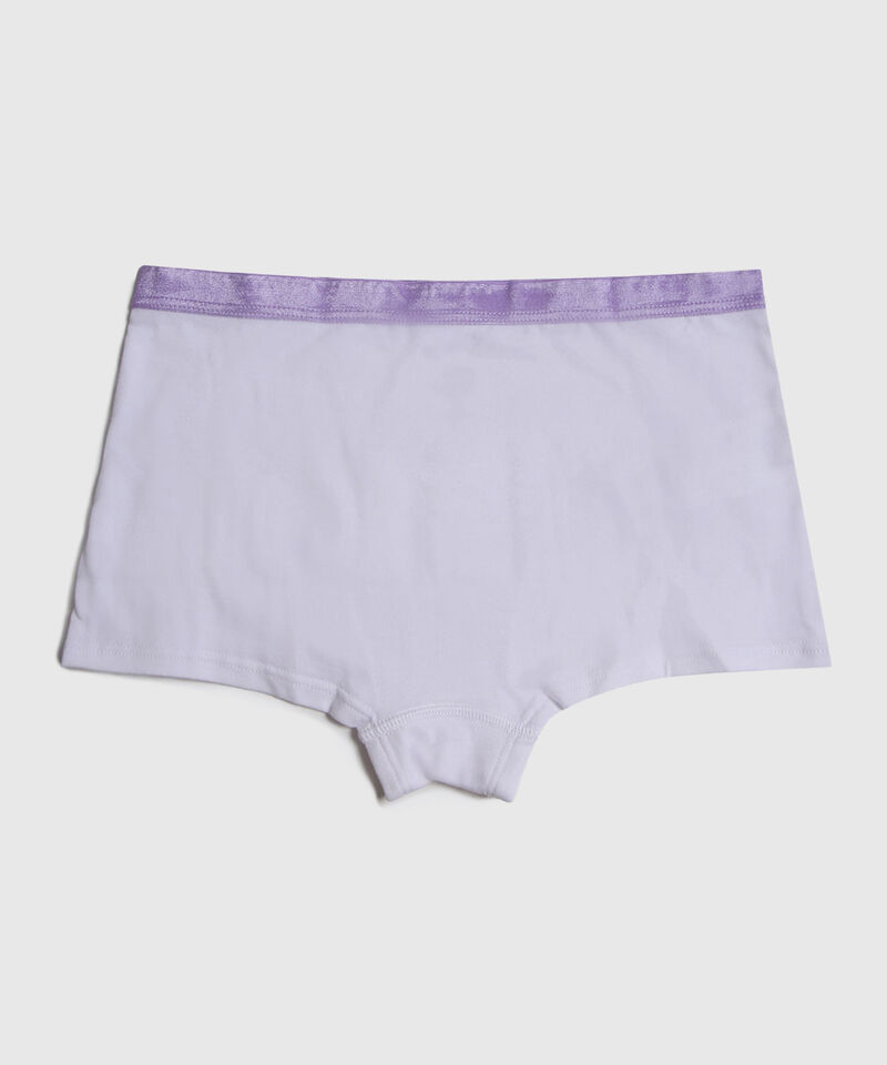 ropa interior para niñas