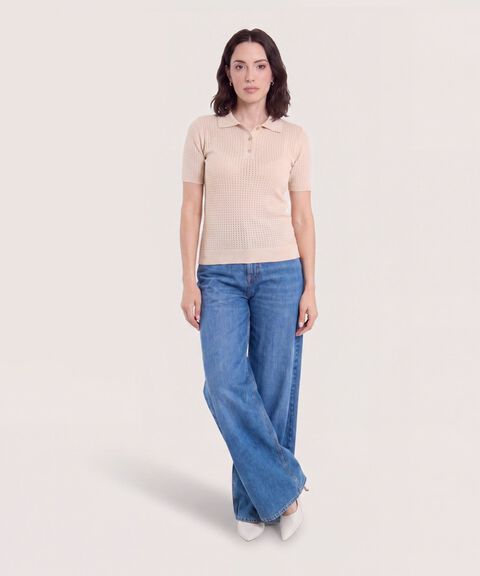 polo mujer