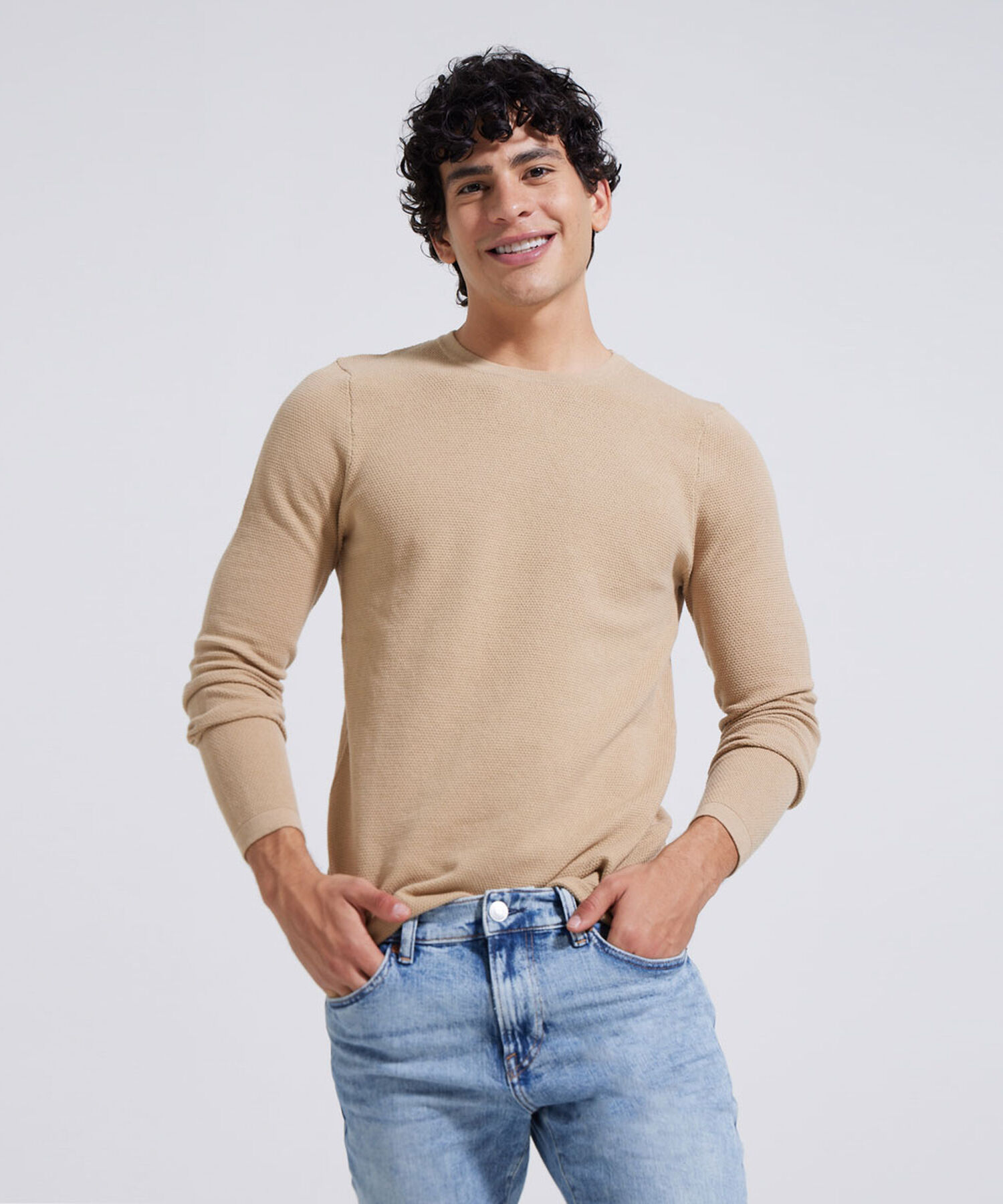 sacos para hombre