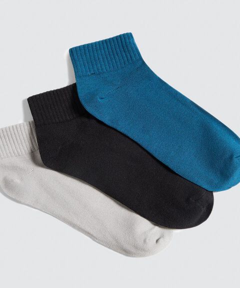 medias para hombre