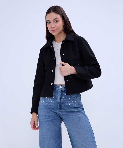 chaquetas para mujer image number null
